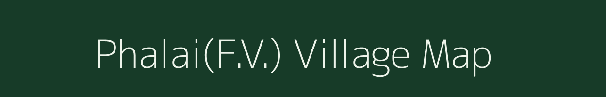 Phalai(F.V.) village map in Maharashtra