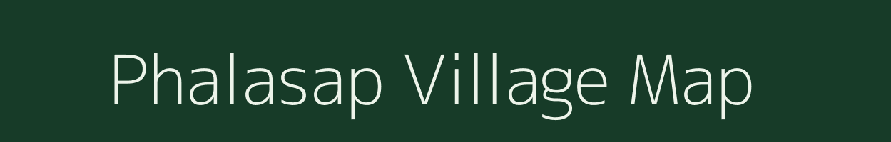 Phalasap village map in Maharashtra