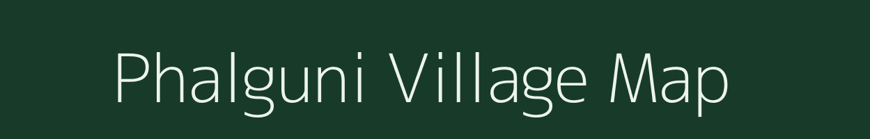 Phalguni village map in Karnataka