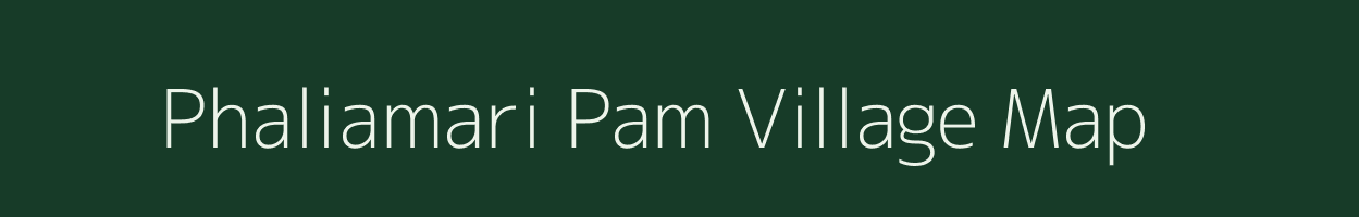 Phaliamari Pam village map in Assam