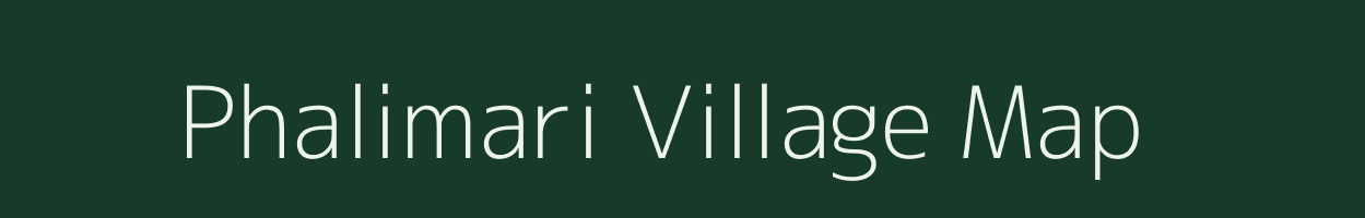 Phalimari village map in West Bengal