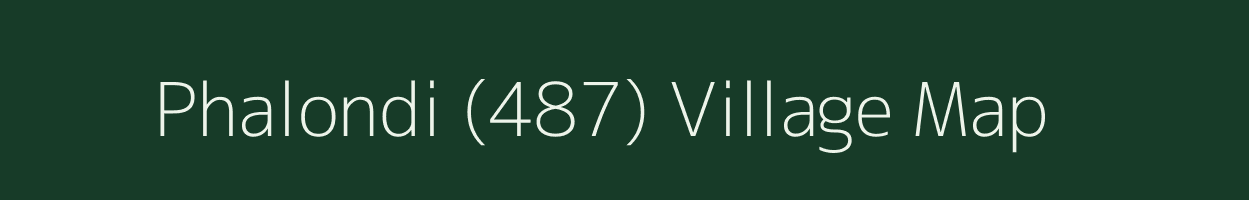 Phalondi (487) village map in Himachal Pradesh