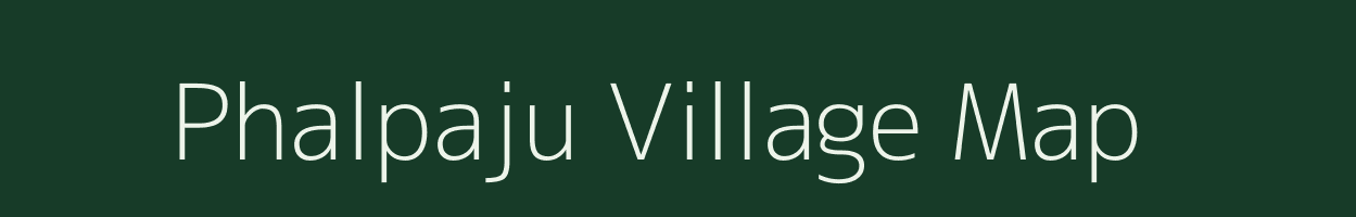 Phalpaju village map in Odisha