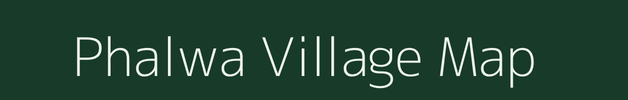 Phalwa village map in Rajasthan