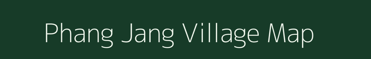 Phang Jang village map in Assam