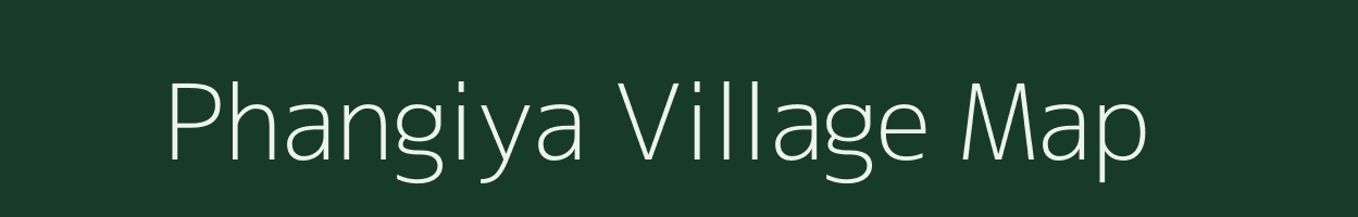 Phangiya village map in Madhya Pradesh