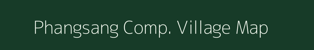 Phangsang Comp. village map in Nagaland