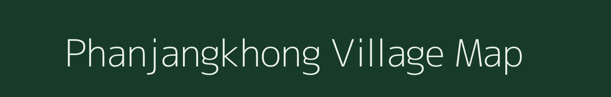 Phanjangkhong village map in Manipur