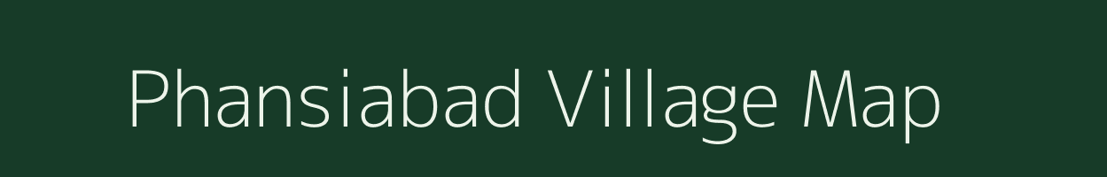 Phansiabad village map in Jharkhand