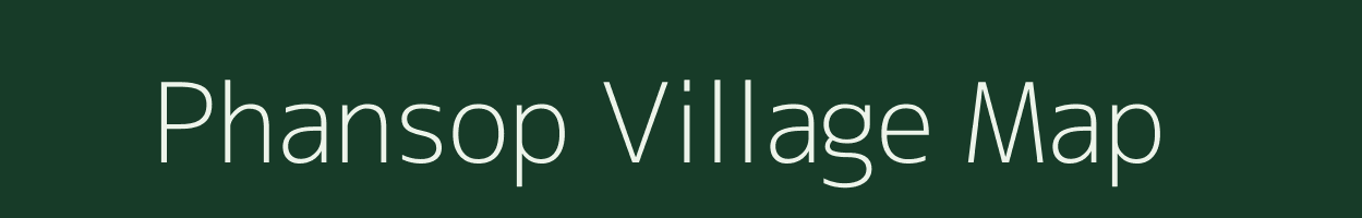 Phansop village map in Maharashtra