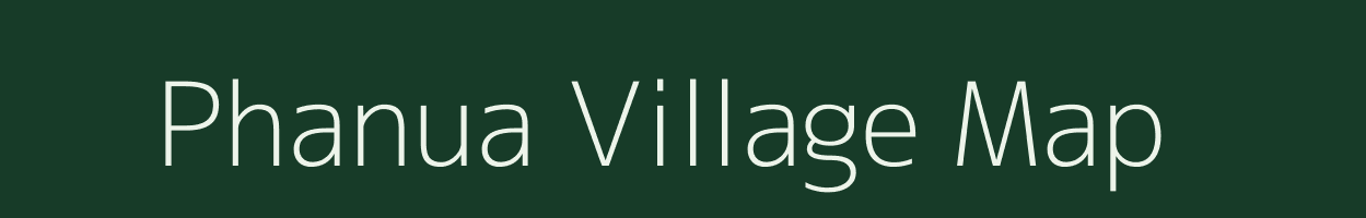 Phanua village map in Odisha