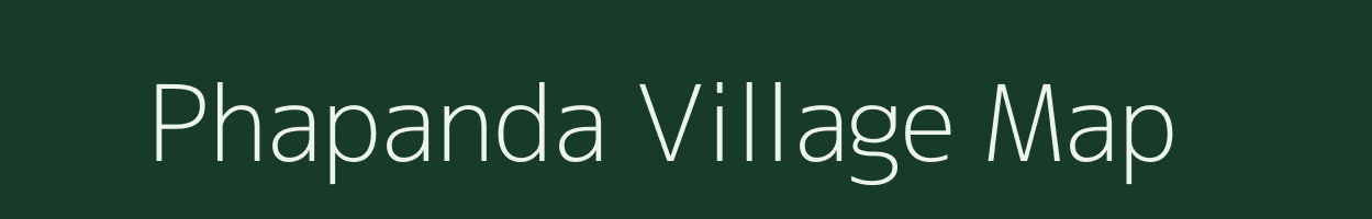Phapanda village map in Odisha