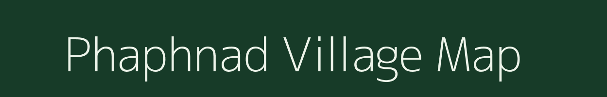 Phaphnad village map in Jharkhand