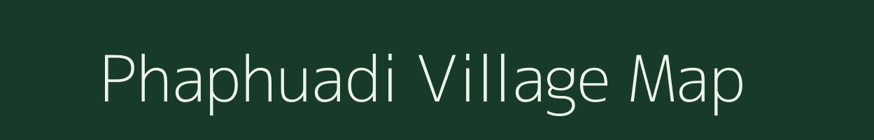 Phaphuadi village map in Jharkhand