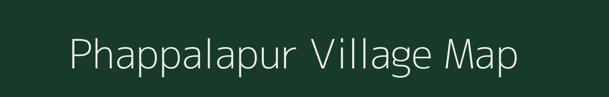 Phappalapur village map in Odisha