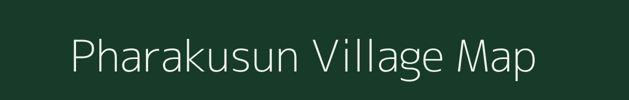 Pharakusun village map in West Bengal