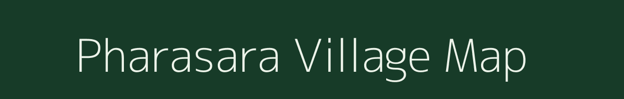 Pharasara village map in Odisha