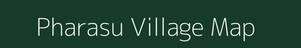 Pharasu village map in Uttarakhand