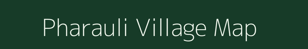 Pharauli village map in Uttar Pradesh