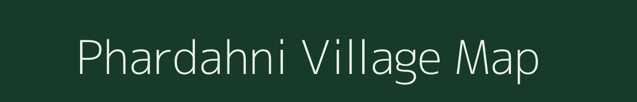 Phardahni village map in Uttar Pradesh