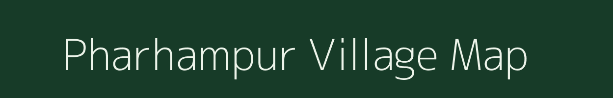 Pharhampur village map in Uttar Pradesh