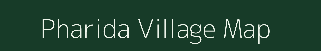 Pharida village map in Uttar Pradesh