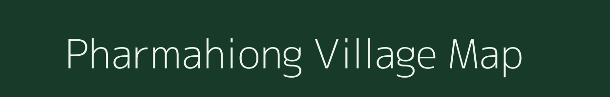 Pharmahiong village map in Meghalaya