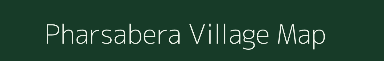 Pharsabera village map in Jharkhand