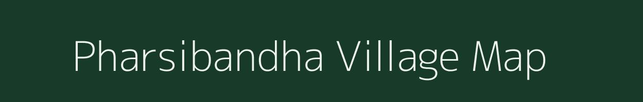 Pharsibandha village map in Odisha