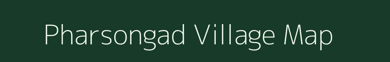 Pharsongad village map in Uttarakhand