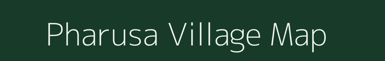 Pharusa village map in Bihar