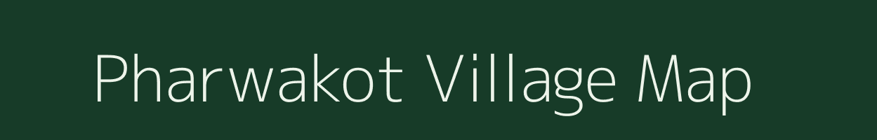 Pharwakot village map in Uttarakhand