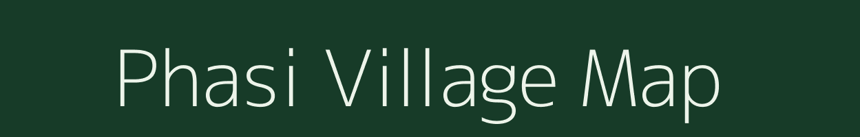 Phasi village map in Odisha