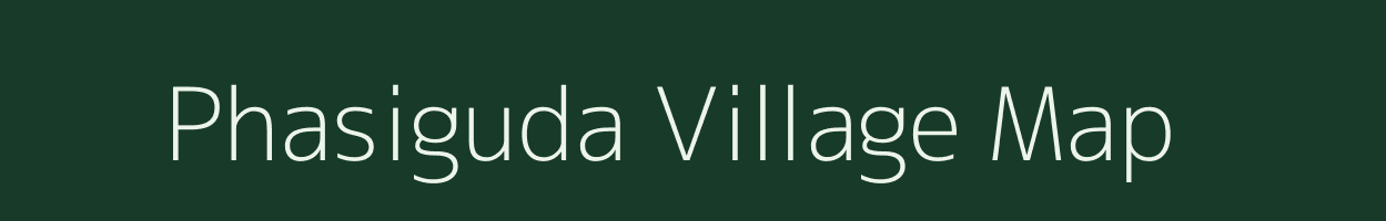 Phasiguda village map in Odisha