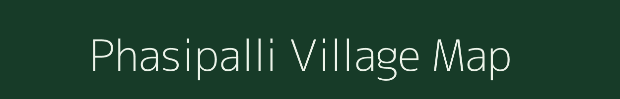 Phasipalli village map in Odisha