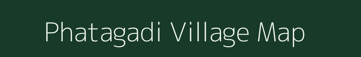 Phatagadi village map in Odisha