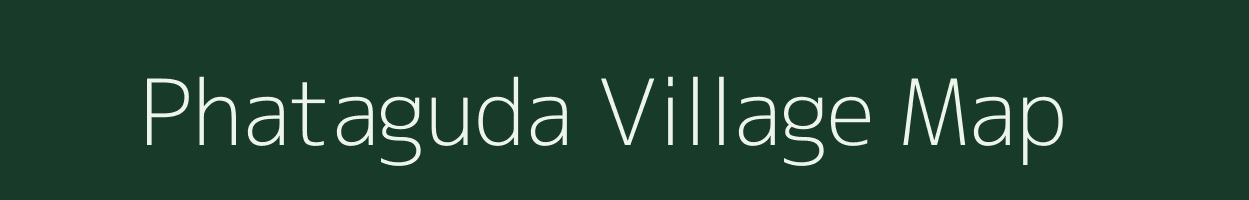 Phataguda village map in Odisha