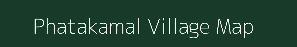 Phatakamal village map in Odisha