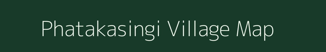 Phatakasingi village map in Odisha