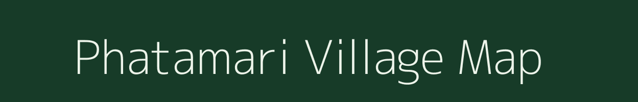 Phatamari village map in Bihar