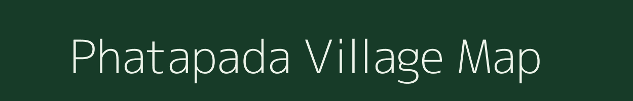 Phatapada village map in Odisha