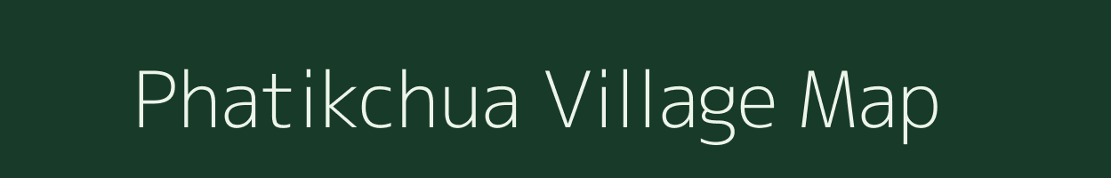 Phatikchua village map in West Bengal