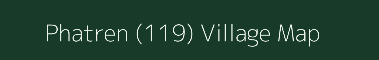 Phatren (119) village map in Himachal Pradesh