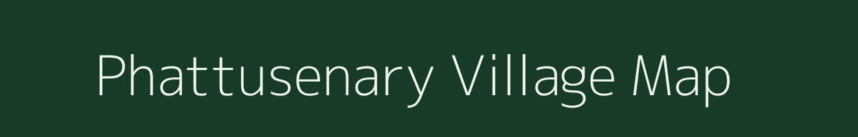 Phattusenary village map in Odisha