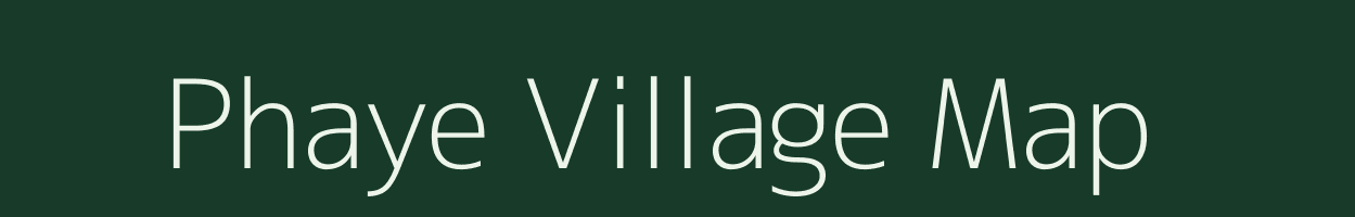 Phaye village map in Maharashtra