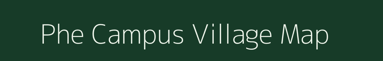 Phe Campus village map in Meghalaya