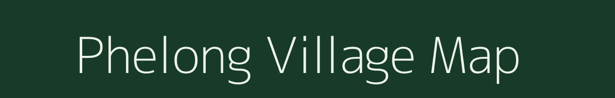 Phelong village map in Manipur