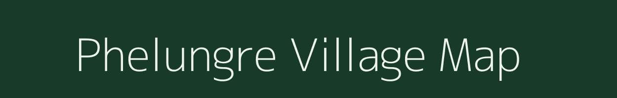 Phelungre village map in Nagaland