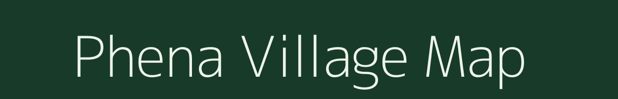 Phena village map in Bihar