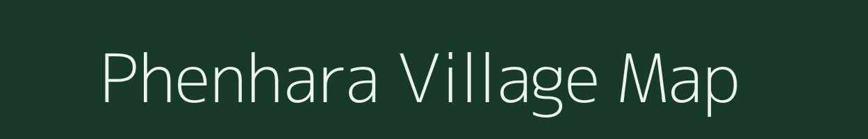 Phenhara village map in Bihar